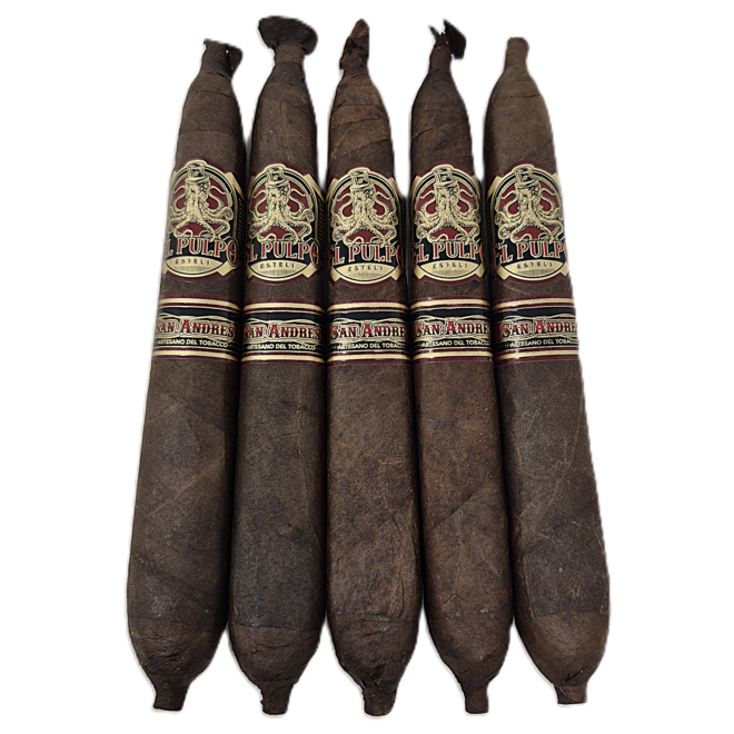 El Pulpo The Squid Perfecto 60 x 6½