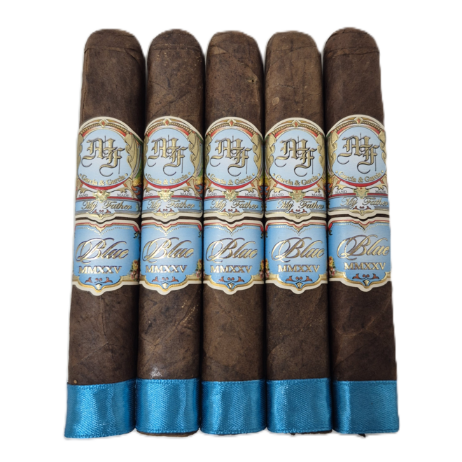 My Father Blue Robusto 52 x 5¼