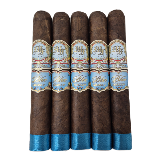 My Father Blue Toro 54 x 6