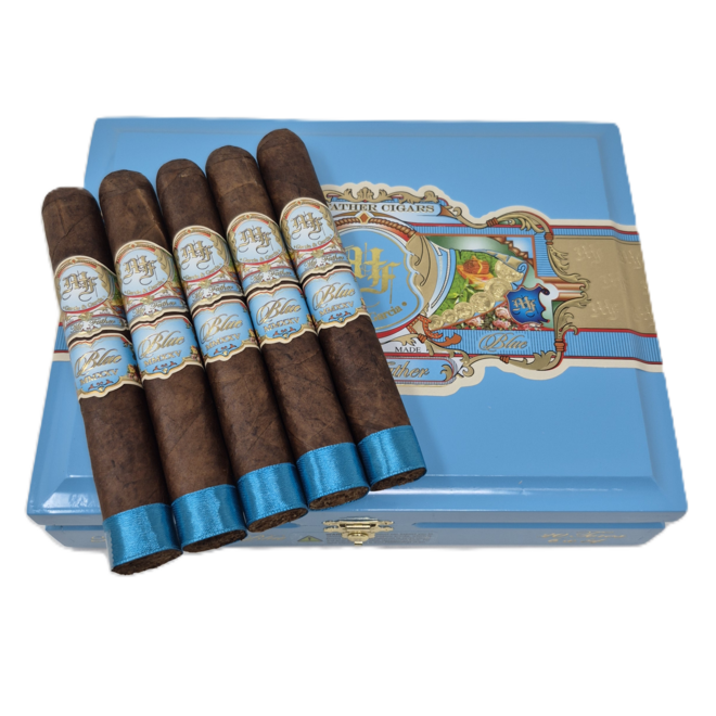 My Father Blue Toro 54 x 6