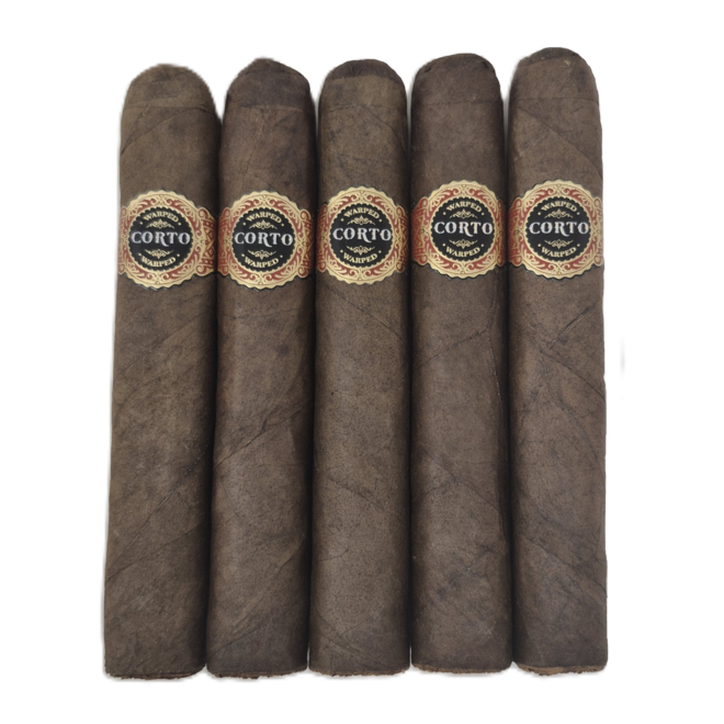 Warped Corto Maduro 46 x 4½