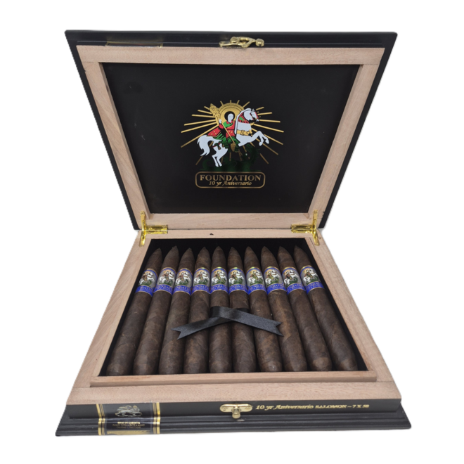 Foundation 10 Year Aniversario Salomon 58 x 7