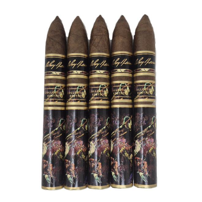 JC Newman LeRoy Neimann Collectors Edition 2025 52 x 6½