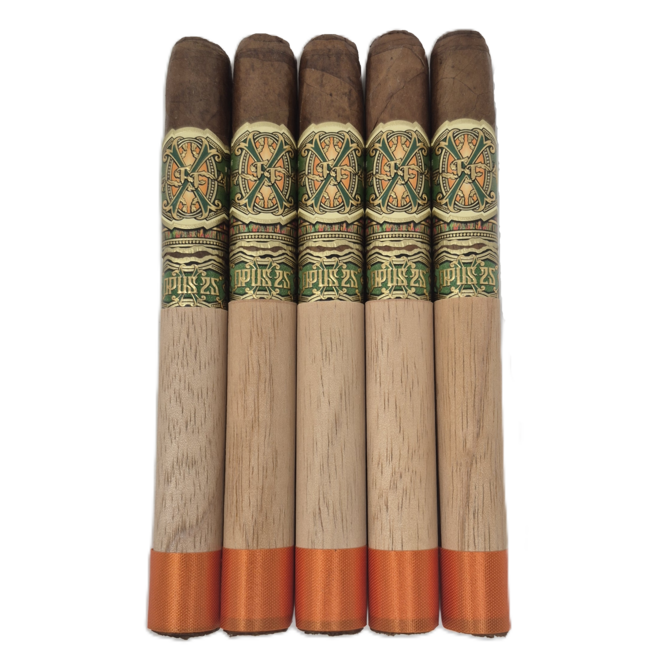 FFOX 25th Aniversario Tributo 50 x 7