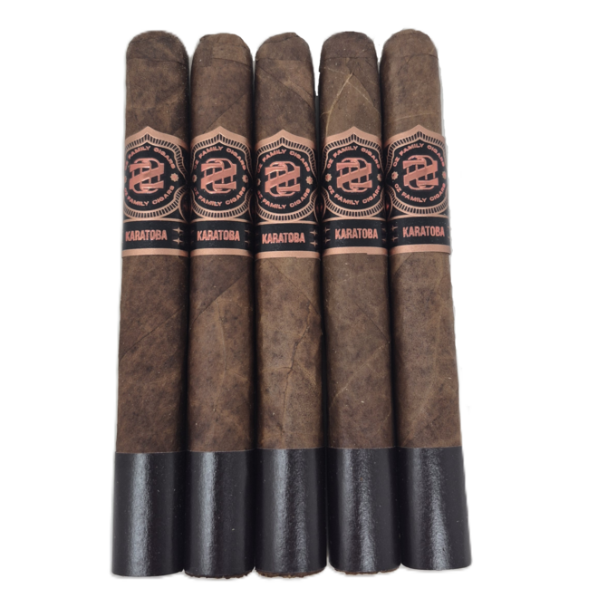 Oz Family Karatoba Toro 50 x 6½