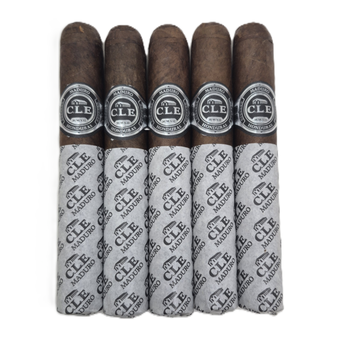 CLE Maduro 60 x 6