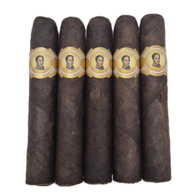 Bolivar Cofradia Oscuro Robusto 54 x 5