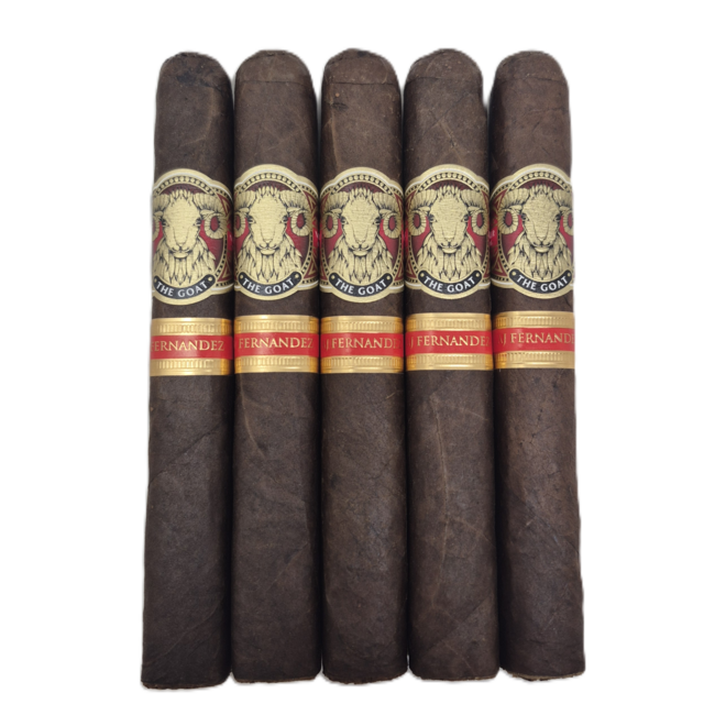 AJ Fernandez The Goat Toro 54 x 6