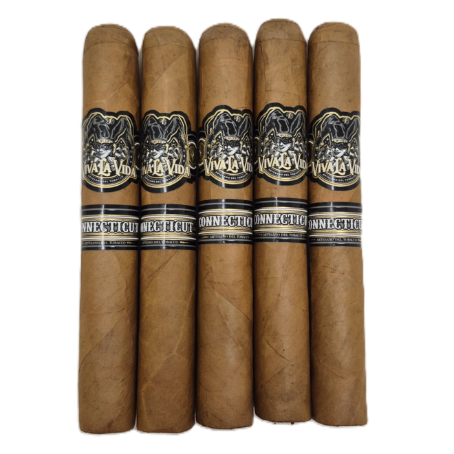 Viva La Vida Connecticut Toro 54 x 6