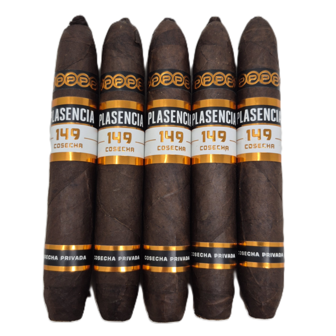 Plasencia Cosecha 149 Cortez Figurado 56 x 5¾