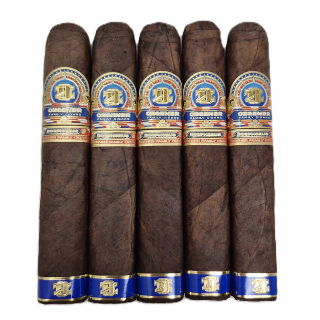 Ozgener Bosphorus B55 55 x 5½