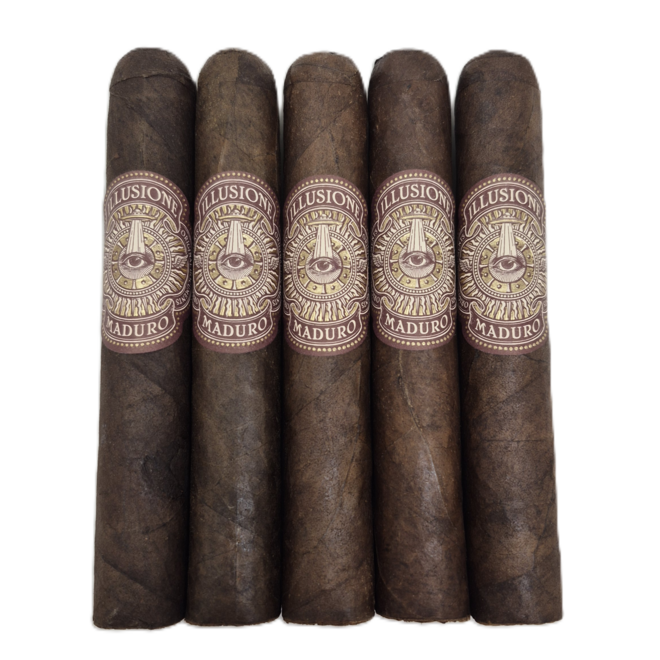 Illusione Original Documents Maduro Robusto 5 x 52