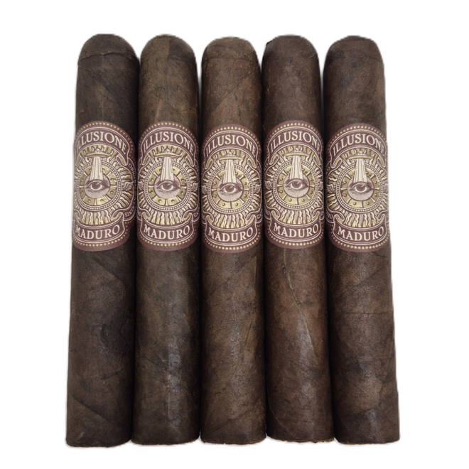 Illusione Original Documents Maduro Robusto 52 x 5