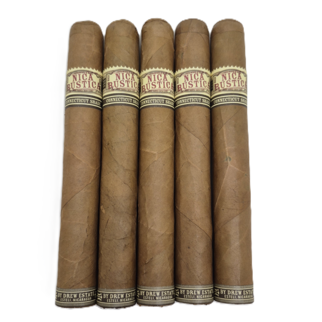 Nica Rustica Shade Toro 50 x 6