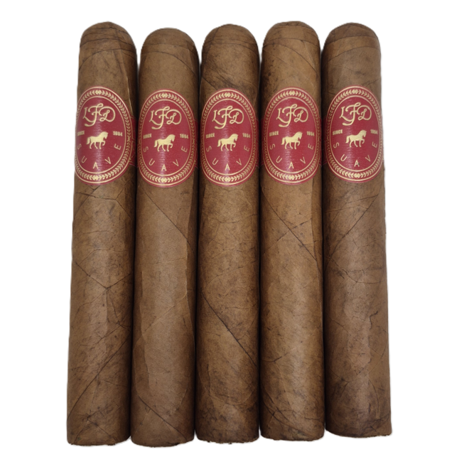 La Flor Dominicana 2025 Suave Natural Gobernador 60 x 6¼