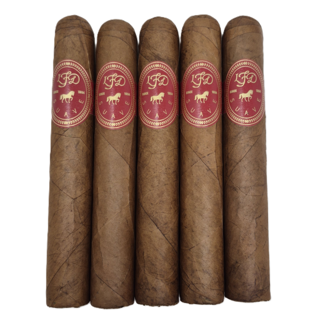 La Flor Dominicana 2025 Suave Natural Gobernador 60 x 6¼