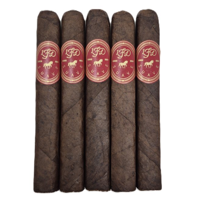 La Flor Dominicana 2025 Suave Grand Maduro No. 5 52 x 6¼