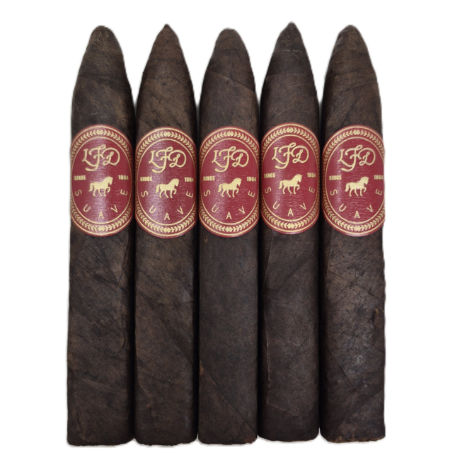 La Flor Dominicana 2025 Suave Grand Maduro No. 6 Torpedo 54 x 5¾