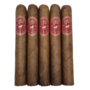 La Flor Dominicana 2025 Suave Natural Maximo 54 x 6