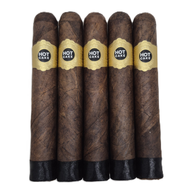 HVC Hot Cake "Fresh out of the Oven" Broadleaf Toro Extra 54 x 5½