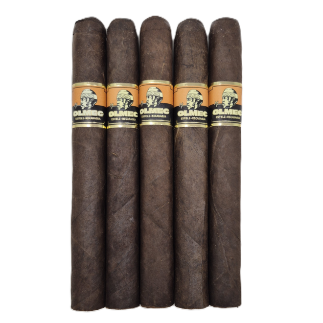 Olmec Maduro Corona Gorda 48 x 5½
