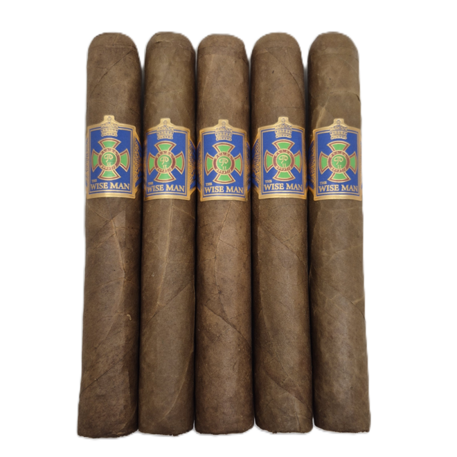 Foundation Wise Man Corojo Toro 52 x 6