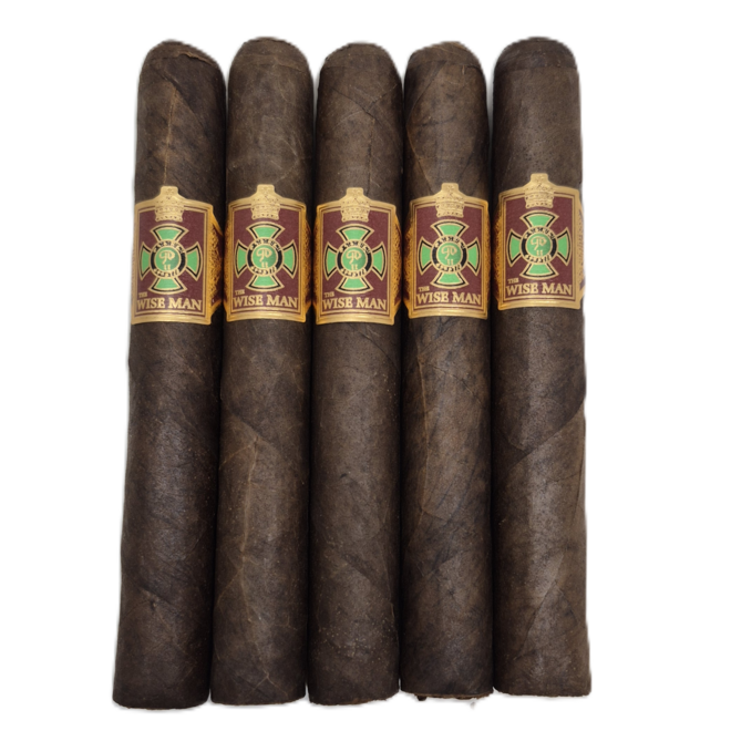 Foundation Wise Man Maduro Toro 52 x 6