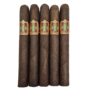 Foundation Wise Man Maduro Doble Corona 7 x 54