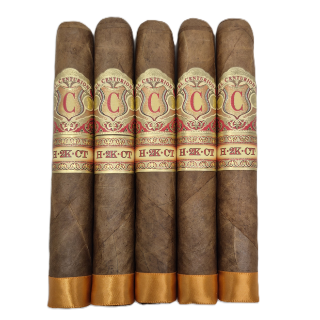 El Centurion - H-2K-CT Box Pressed TORO GRANDE 6½ X 58