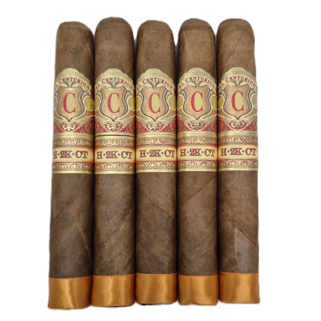El Centurion - H-2K-CT Box Pressed TORO GRANDE 6½ X 58