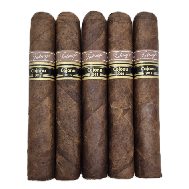 Tatuaje Cojonu 2018 Broadleaf 54 x 5⅝