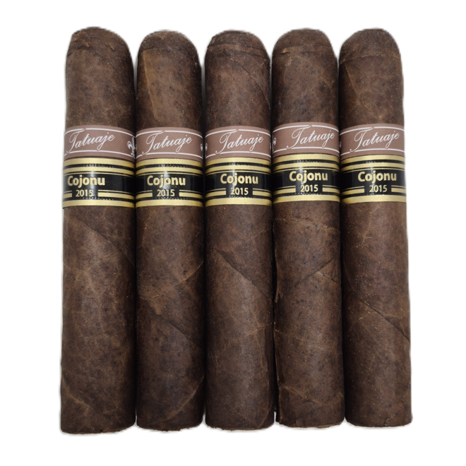 Tatuaje Cojonu 2015 Broadleaf 55 x 5