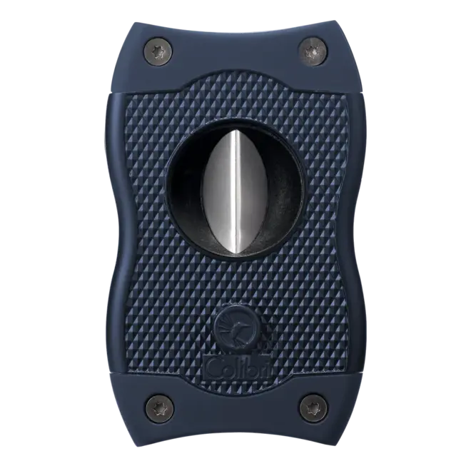 Colibri SV-Cut Cigar Cutter Midnight Navy CU600T6