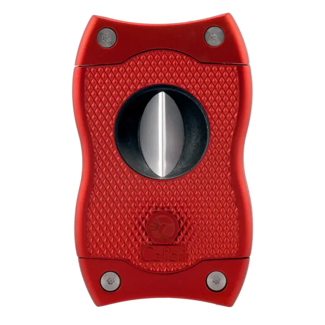 Colibri SV-Cut Cigar Cutter Red CU600T7
