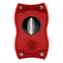 Colibri SV-Cut Cigar Cutter Red CU600T7