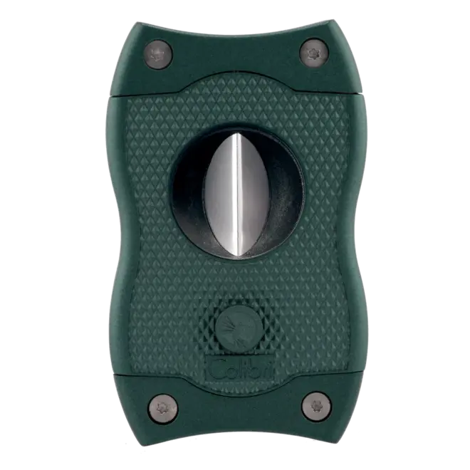 Colibri SV-Cut Cigar Cutter Green CU600T8