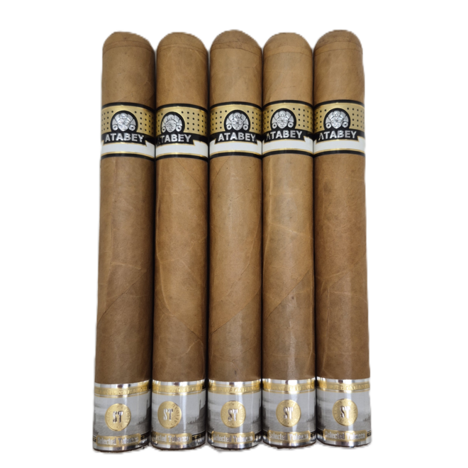 Atabey Ritos 6 1/8 X 55