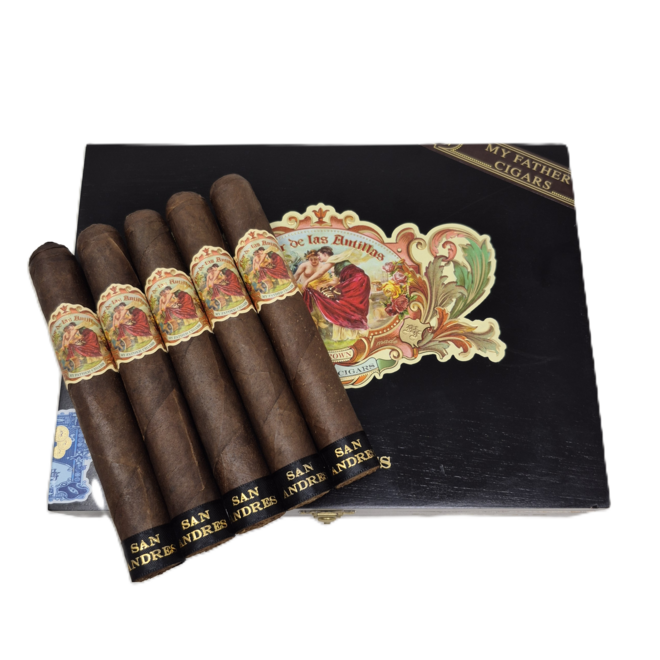 Flor De Las Antillas San Andres TAA 2025 Toro 54 x 6