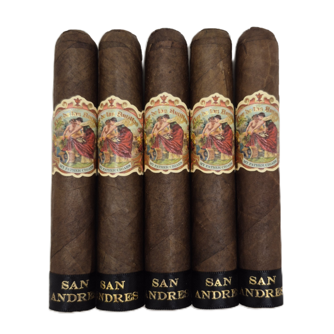 Flor De Las Antillas San Andres TAA 2025 Robusto 52 x 5