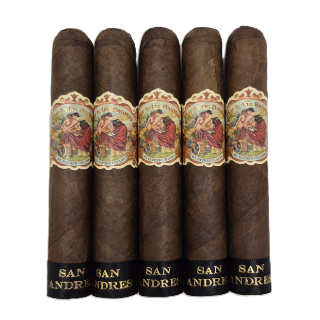 Flor De Las Antillas San Andres TAA 2025 Robusto 52 x 5