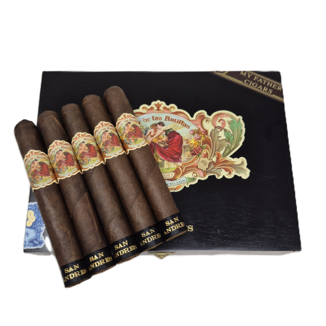 Flor De Las Antillas San Andres TAA 2025 Robusto 52 x 5