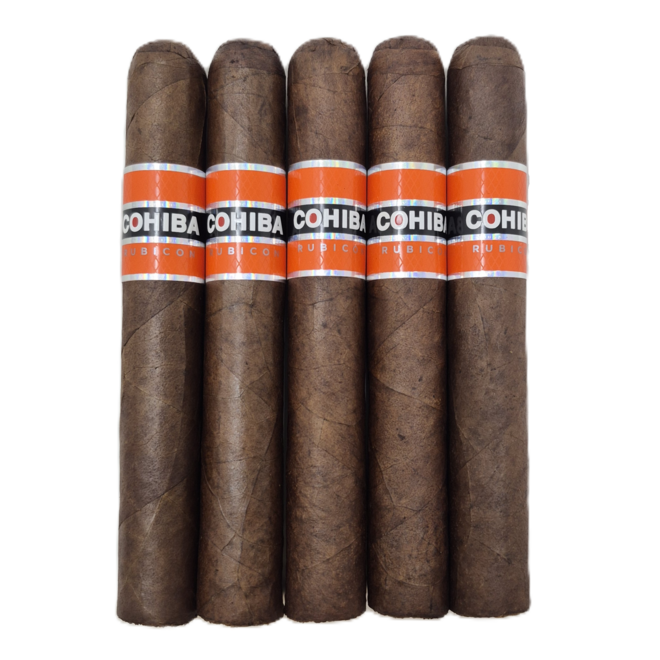 Cohiba Rubicon Toro 54 x 6