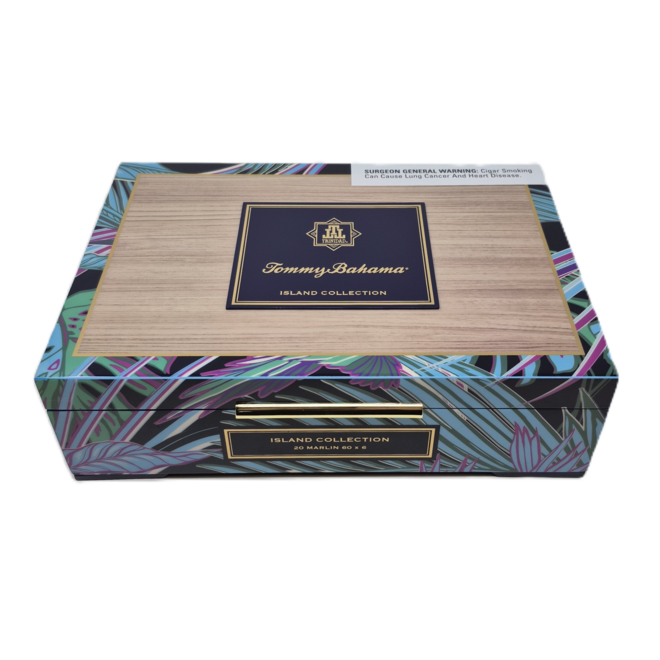 Trinidad Tommy Bahama Island Collection Marlin 60 x 6