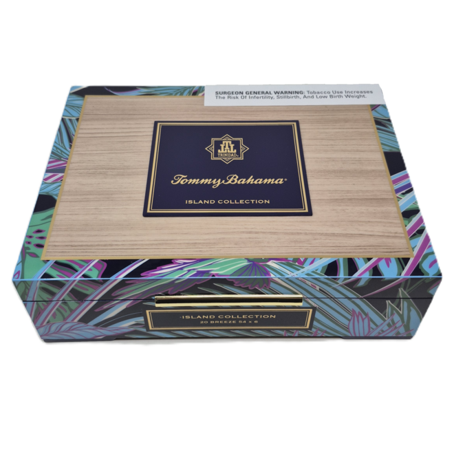 Trinidad Tommy Bahama Island Collection Breeze 54 x 6