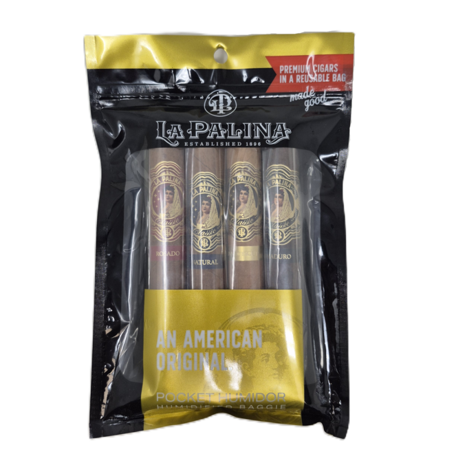 La Palina 4 Cigar Sampler