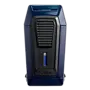 Colibri Triple Jet Quantum V-Cut Lighter Navy LI970C7