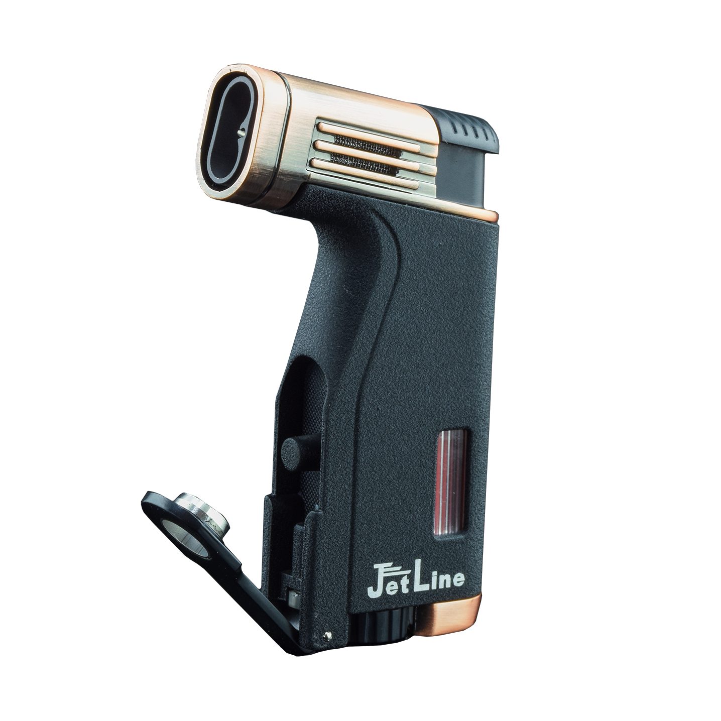 Jetline Lighter - C-45 Dual Jet Flame 45-850-12 - Cigar Spartan