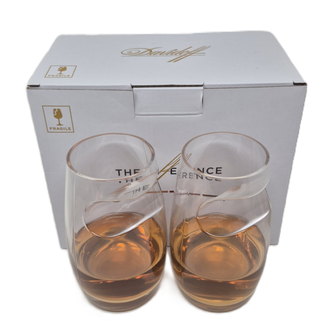 Davidoff Smoke & Spirit Selection