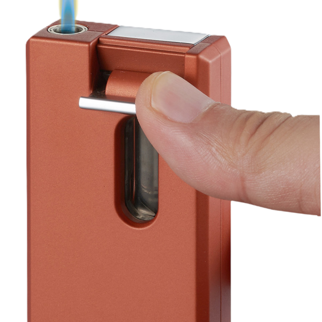 Caseti Urban Lighter V-Cutter Orange