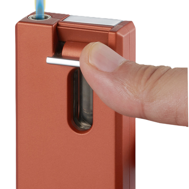 Caseti Urban Lighter V-Cutter Orange